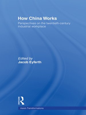cover image of How China Works